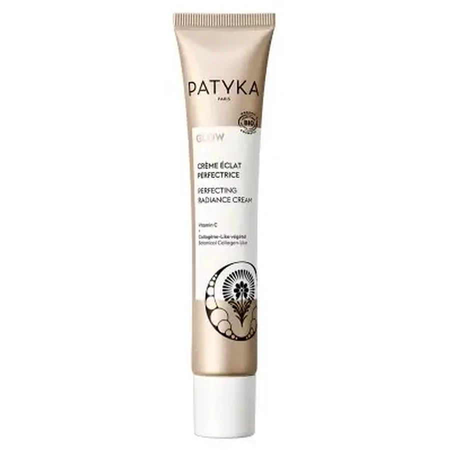 PATYKA Glow Органічний крем для сяйва шкіри 40 мл: ціни та характеристики