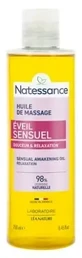 Natessance Массажное масло Sensual Awakening 250 мл