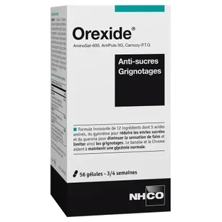NHCO Orexide, 56 капсул