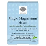 New Nordic Magic Магний малат, 60 таблеток