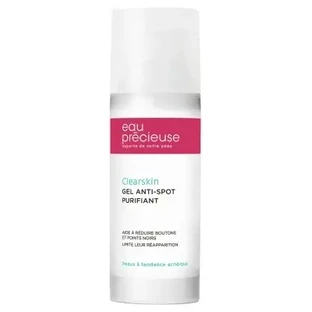 Eau Précieuse Clearskin: очищувальний гель проти недоліків шкіри, 50 мл