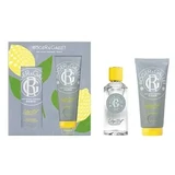 Roger & Gallet Cologne Twist, одеколон 100 мл + гель для душа 200 мл в подарок