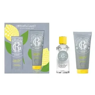Roger & Gallet Cologne Twist, одеколон 100 мл + гель для душа 200 мл в подарок