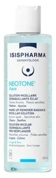 Isispharma Neotone Aqua Міцелярний очищувальний розчин для сяючої шкіри 250 мл