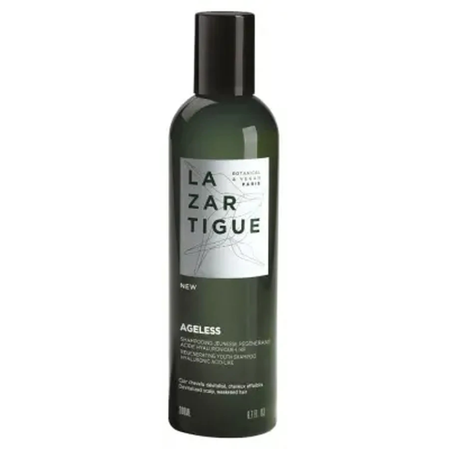 Lazartigue Ageless — регенеруючий шампунь для збереження молодості, 250 мл: ціни та характеристики