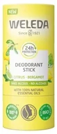 Дезодорант-стік Weleda з бергамотом, 50 г