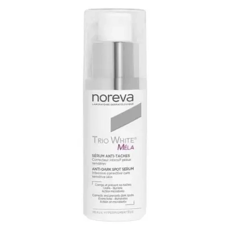 Noreva Trio White Méla Сыворотка против пигментных пятен 30 мл: цены и характеристики