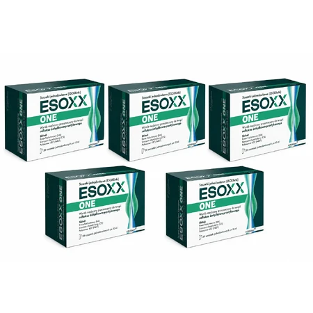 Esoxx One, 5 × 20 саше, по 10 мл кожне: ціни та характеристики