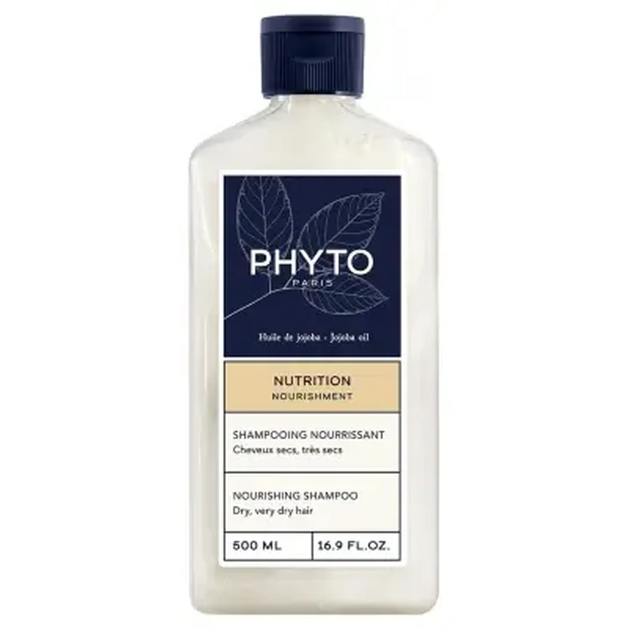 Phyto Nutrition Живильний шампунь 500 мл: ціни та характеристики