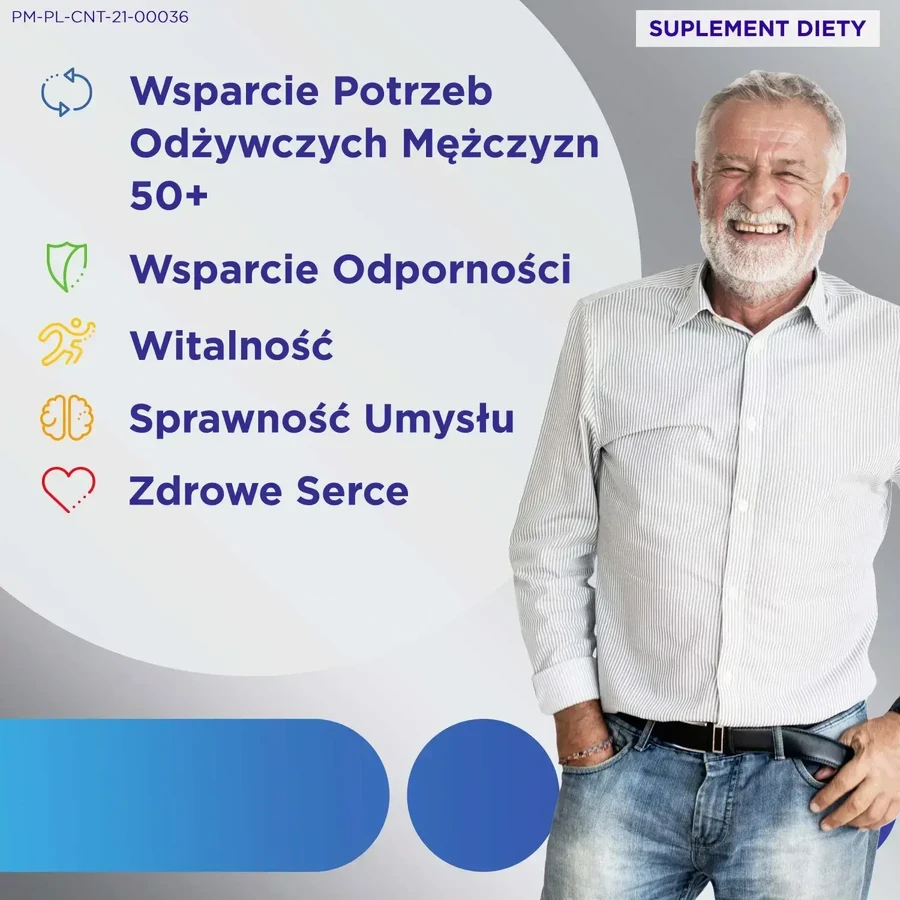 Набор «Centrum Man 50+», 2 х 90 таблеток: цены и характеристики