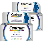 Набор «Centrum Man 50+», 2 х 90 таблеток: цены и характеристики