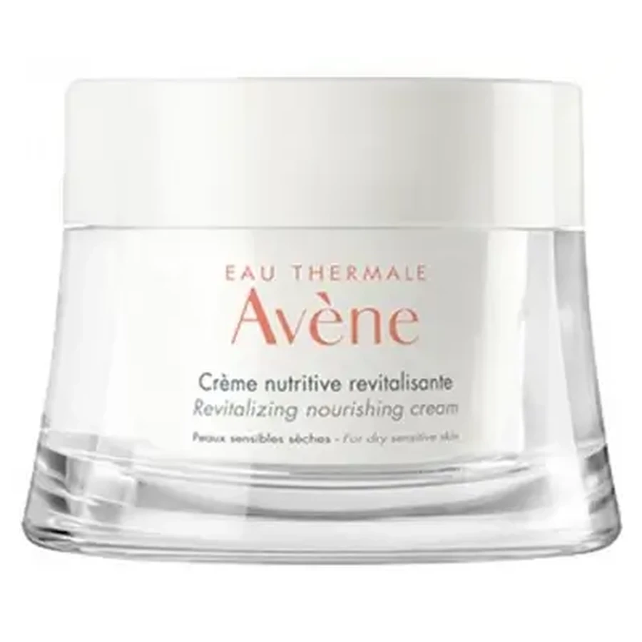 Avène Les Essentiels Питательный и восстанавливающий крем 50 мл: цены и характеристики