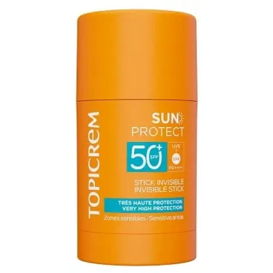Topicrem Sun Protect Stick Invisibile SPF 50+ 15 г: ціни та характеристики