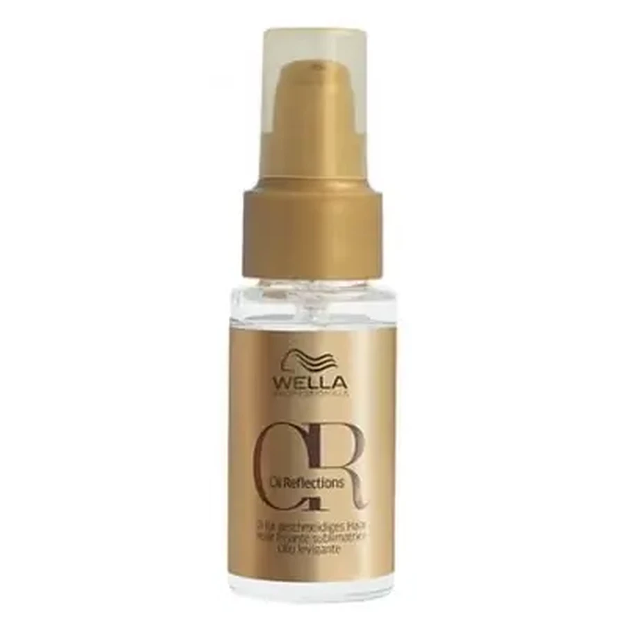 Wella Oil Reflections Олія для розгладження та додання блиску 30 мл: ціни та характеристики