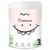 Popote — органічні продукти харчування для дітей віком від 10 місяців до 3 років, 800 г