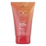 Schwarzkopf Professional Schwarzkopf BC Sun Protect Гель-моющее средство 3 в 1 для волос и тела Schwarzkopf Pro 100 мл