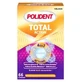Polident Corega Power Max Total Action — моющее средство «4 в 1», 66 таблеток