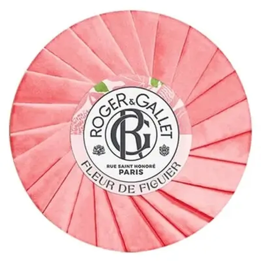 Roger & Gallet Fleur de Figuier, заспокійливе мило, 100 г: ціни та характеристики