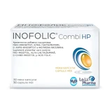 Inofolic Combi HP, 2×30 мягких капсул, Lo Li Pharma