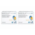 Inofolic Combi HP, 2×30 мягких капсул, Lo Li Pharma: цены и характеристики