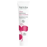 Melvita My Organic — дитяча зубна паста, 75 мл