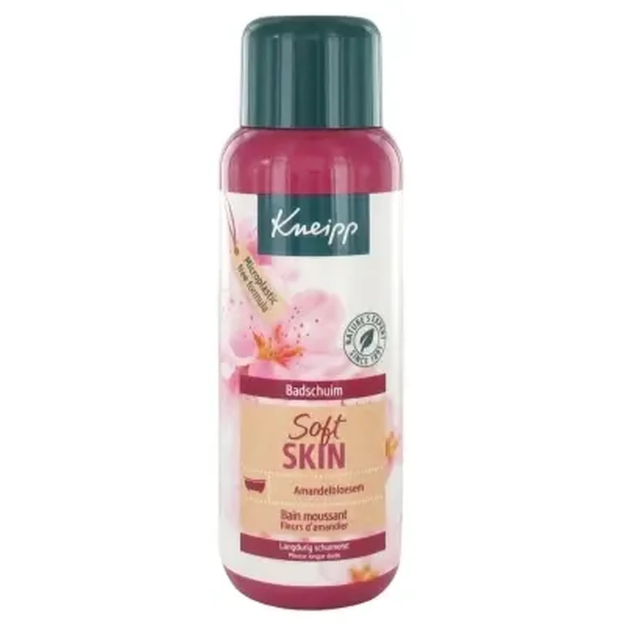 Kneipp Soft Skin Пена для душа с ароматом миндальных цветов, 400 мл: цены и характеристики