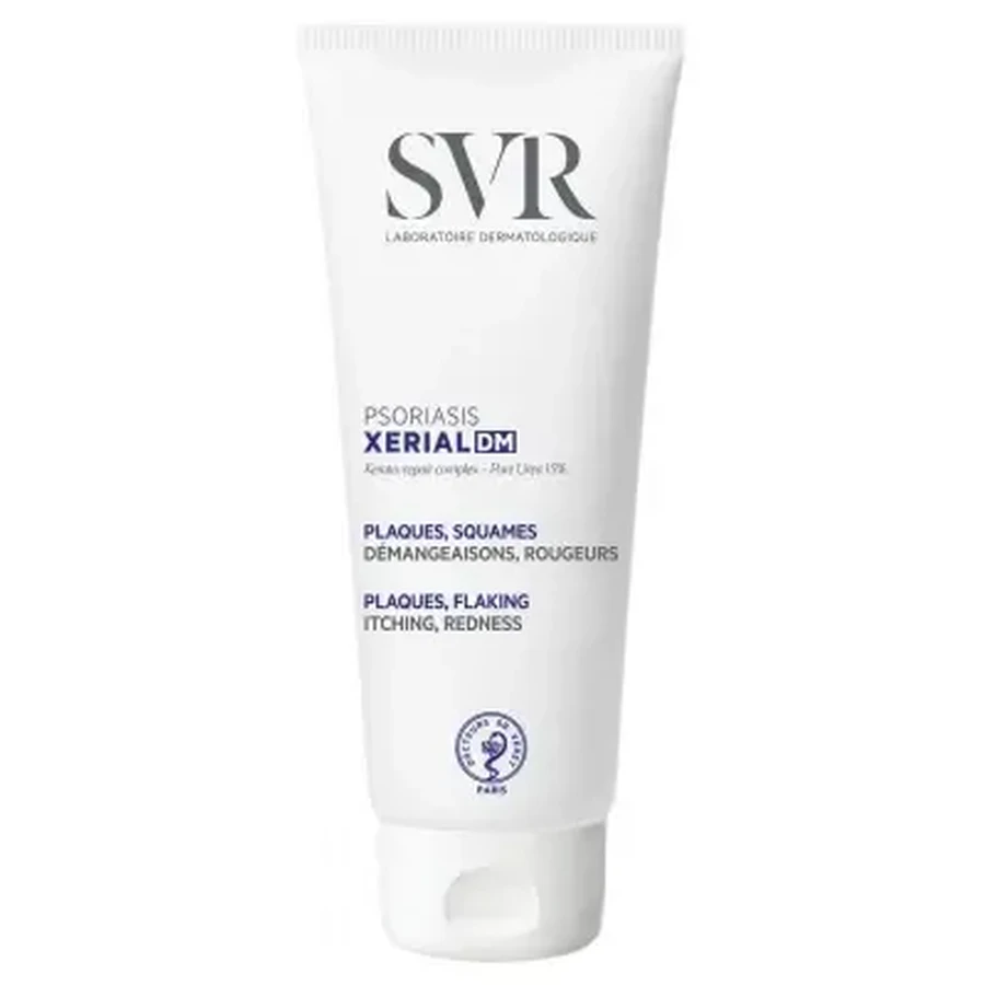 SVR Xérial DM «Псоріаз» 200 мл: ціни та характеристики