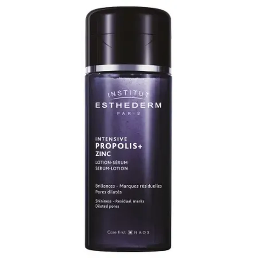 Institut Esthederm Інтенсивний лосьйон-сироватка з прополісом і цинком, 130 мл: ціни та характеристики