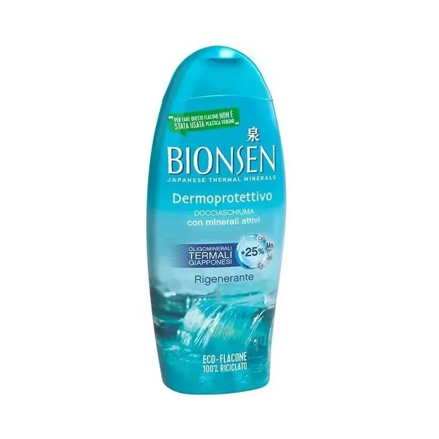 Bionsen Dermoprotettivo — гель для душа, 250 мл: цены и характеристики