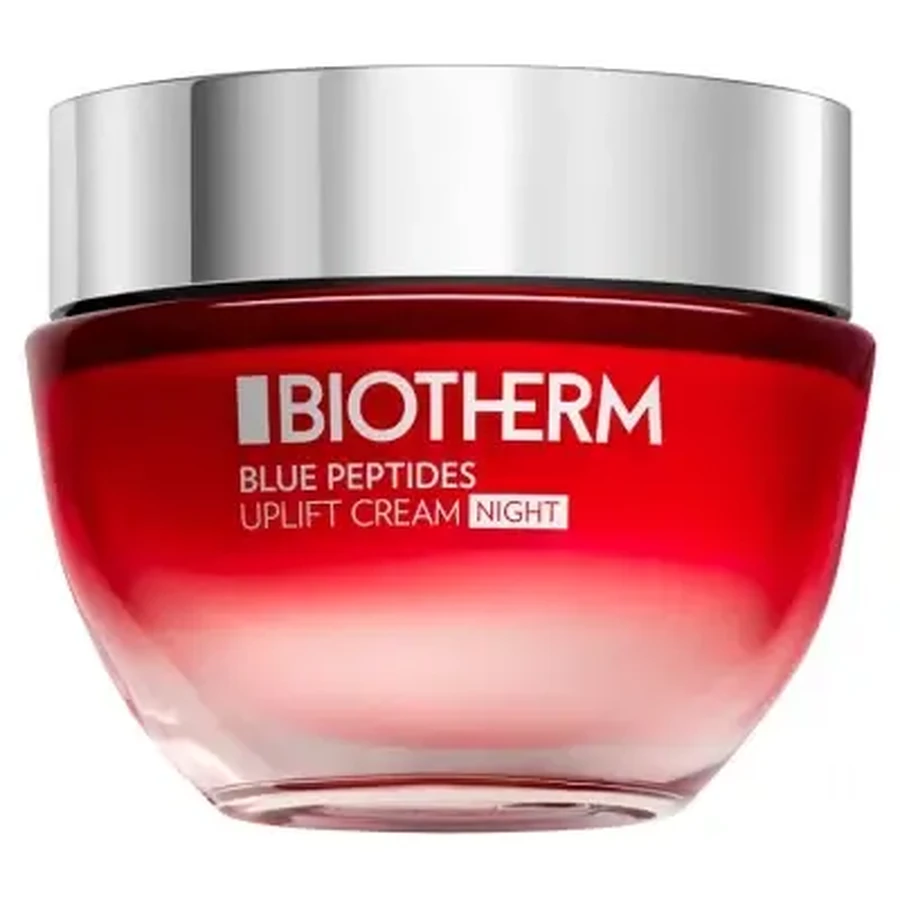 Biotherm Blue Peptides Uplift Укрепляющий ночной крем 50 мл: цены и характеристики