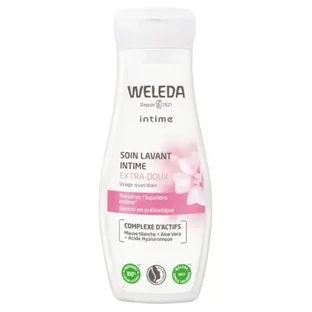 Weleda Надзвичайно ніжний засіб для інтимної гігієни 200 мл