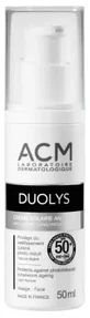 ACM Duolys Антивіковий сонцезахисний крем SPF 50+ 50 мл