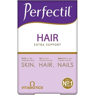 Perfectil Plus Hair, 2x60 таблеток, Vitabiotics