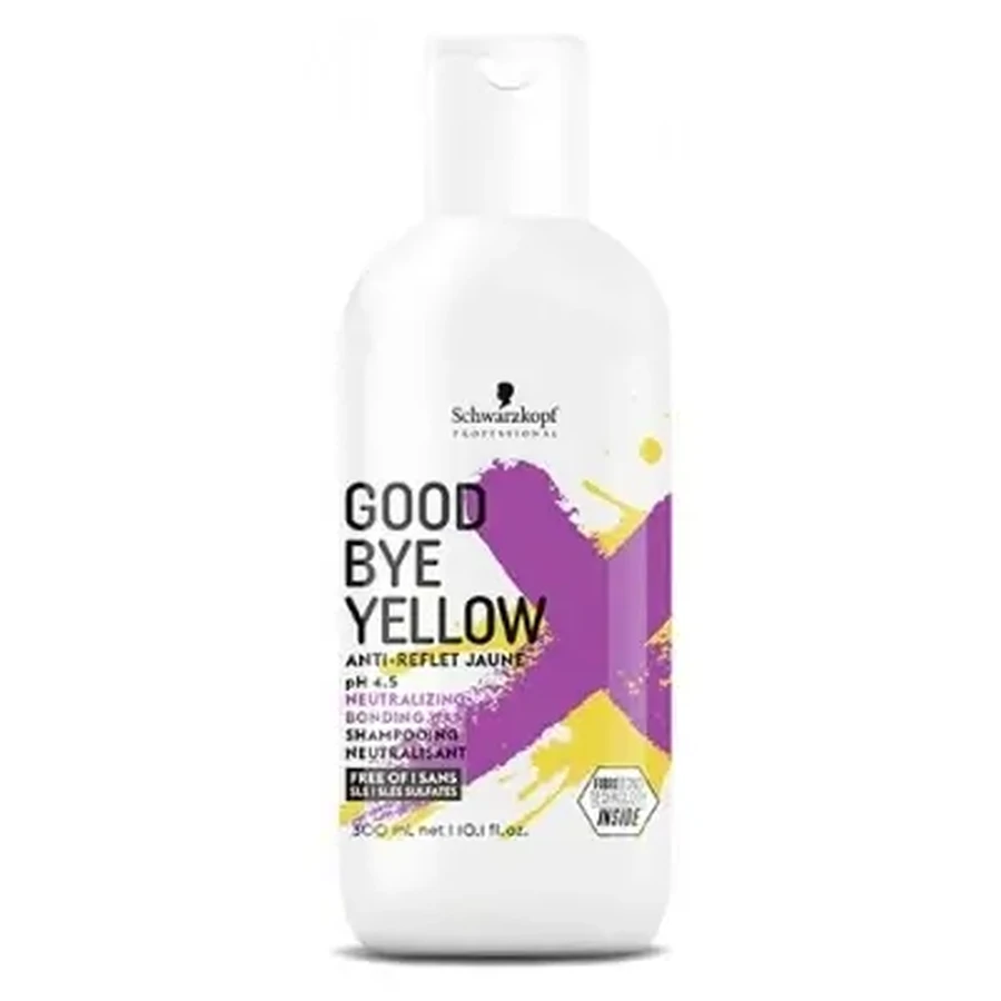 Schwarzkopf Professional — Шампунь Schwarzkopf GoodBye Yellow: цены и характеристики