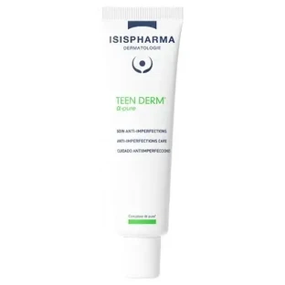 Isispharma Teen Derm a-pure Засіб проти недосконалостей шкіри 30 мл