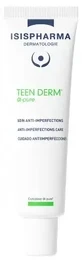 Isispharma Teen Derm a-pure Средство против угрей 30 мл