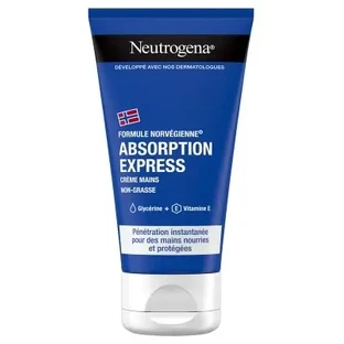 Крем для рук Neutrogena Express Absorption, 75 мл