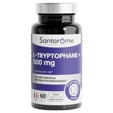 Santarome L-триптофан+ 500 мг, 60 капсул