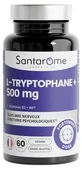 Santarome L-триптофан+ 500 мг, 60 капсул