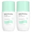Biotherm Déo Pure Natural Protect — органічний дезодорант-ролик із 24-годинним захистом, набір із 2 штук (по 75 мл кожна)