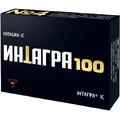 Интагра ic табл. п/о 100 мг, в пачке №4