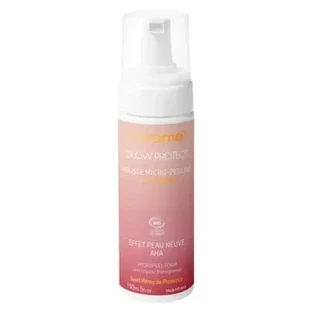 Florame Glow Protect Органическая микроэксфолирующая пенка 150 мл