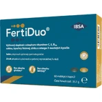 FertiDuo, 2×60 капсул, СРК: ціни та характеристики