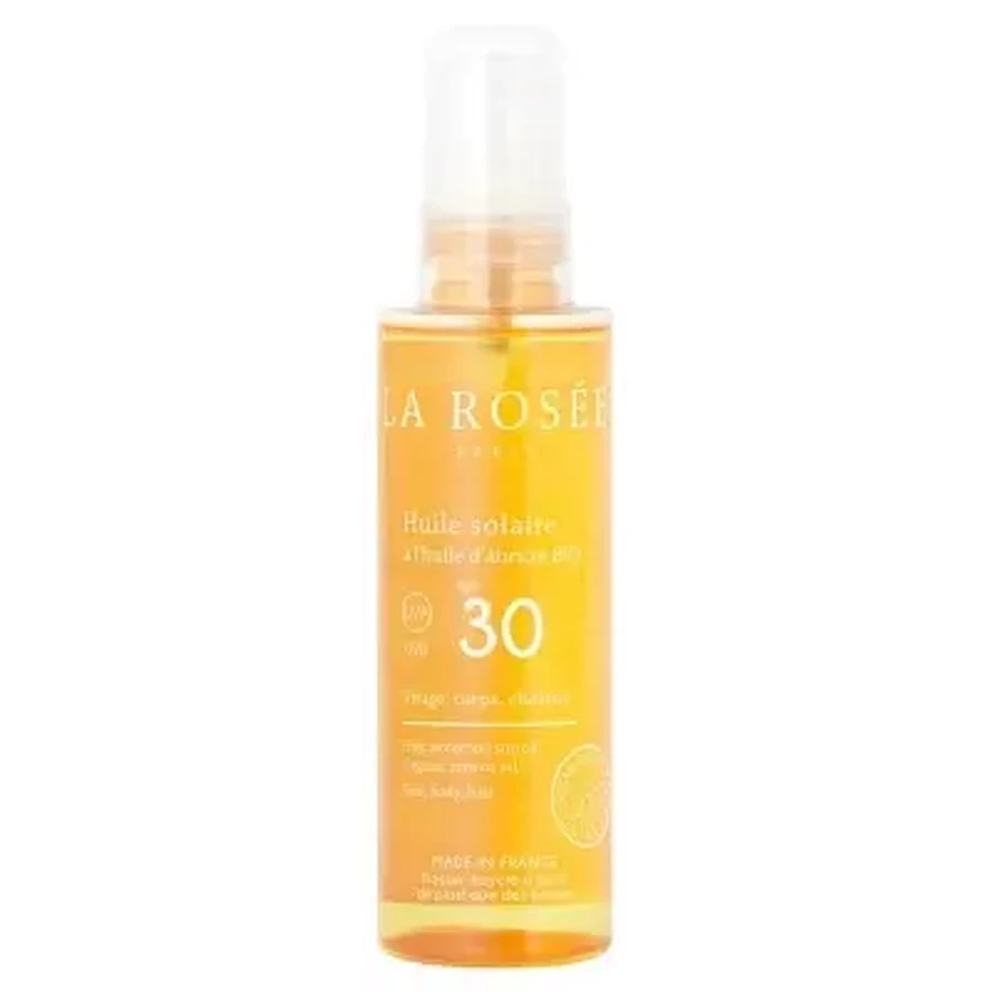 Масло Rosée Sun Oil SPF 30, 150 мл: цены и характеристики