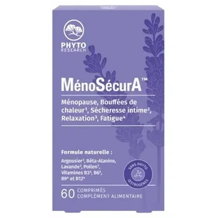 Phytoresearch MénoSécurA, 60 таблеток