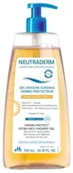 Neutraderm Зволожуючий та захисний гель для душу 500 мл
