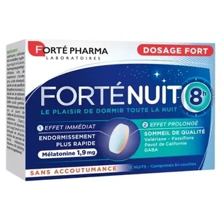 Forté Pharma Forté Night 8H, 15 таблеток