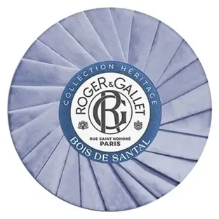 Roger & Gallet Успокаивающее мыло с ароматом сандала, 100 г
