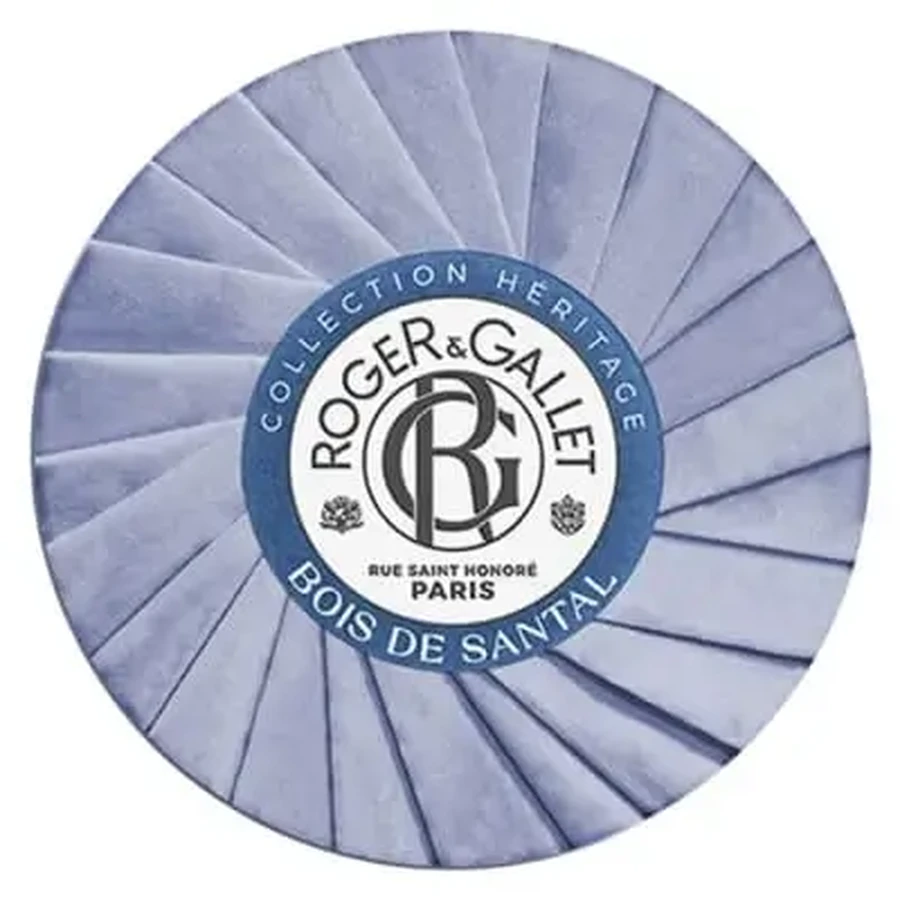 Roger & Gallet Успокаивающее мыло с ароматом сандала, 100 г: цены и характеристики