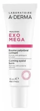 A-DERMA Exomega Π£ΡΠΏΠΎΠΊΠ°ΠΈΠ²Π°ΡΡΠΈΠΉ Π±Π°Π»ΡΠ·Π°ΠΌ Π΄Π»Ρ ΠΊΠΎΠΆΠΈ Π²ΠΎΠΊΡΡΠ³ Π³Π»Π°Π· 15 ΠΌΠ»